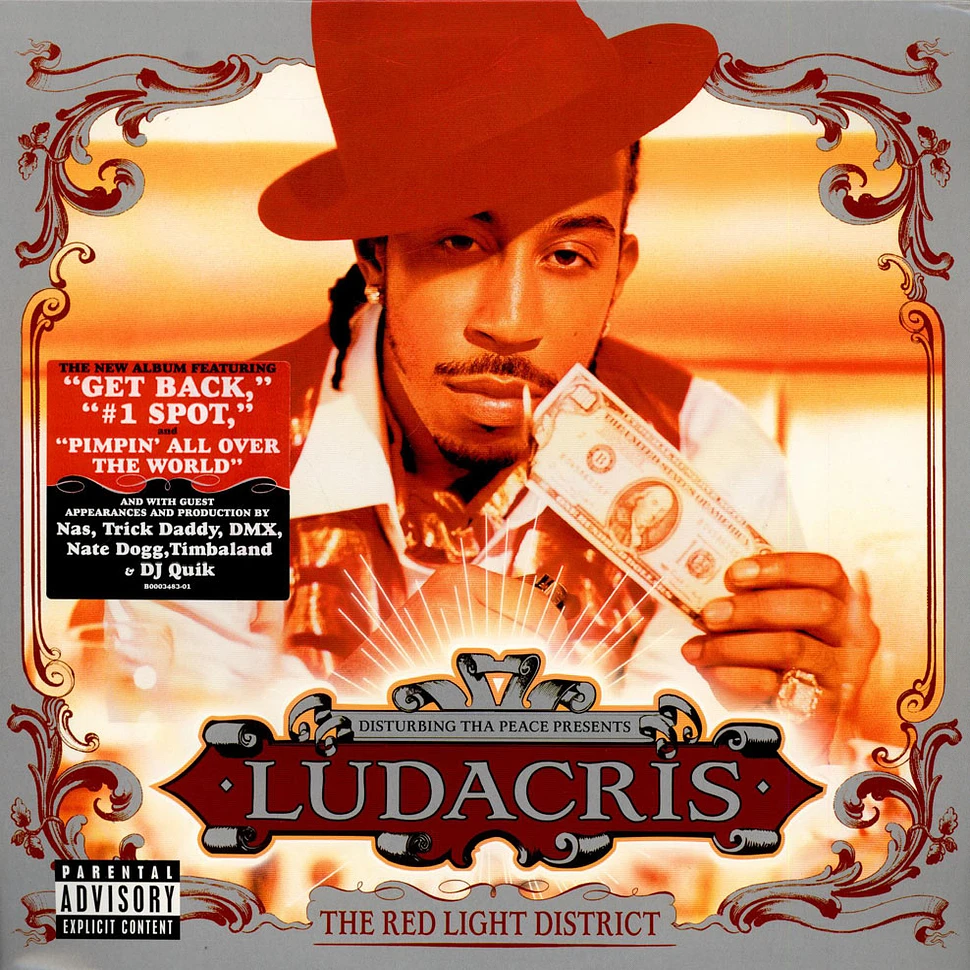 Ludacris - The Red Light District
