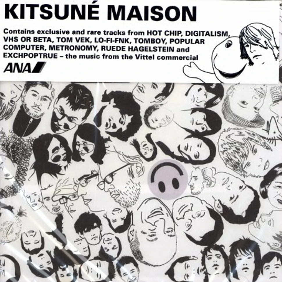 Kitsune Maison - Compilation