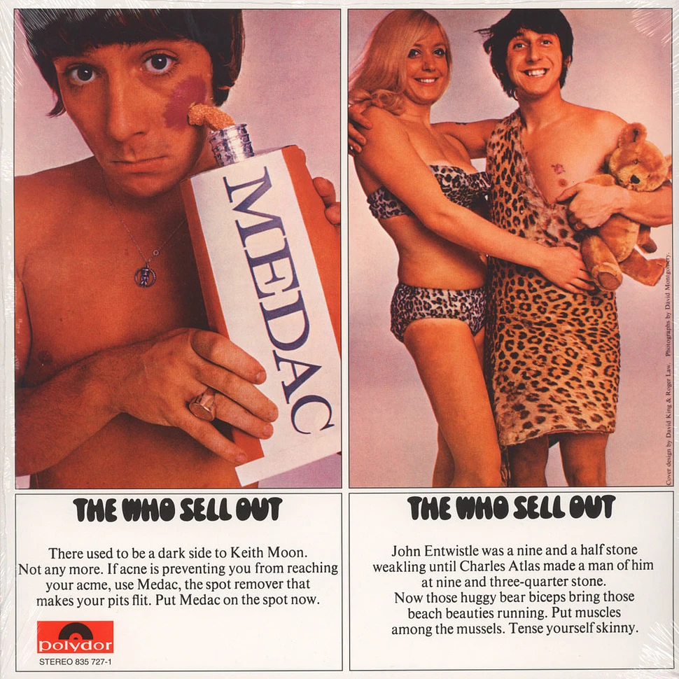 The Who - The Who sell out