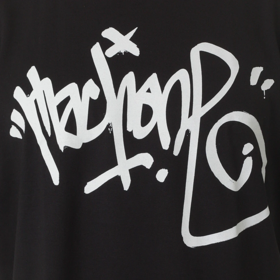 Mach One - Tag logo T-Shirt