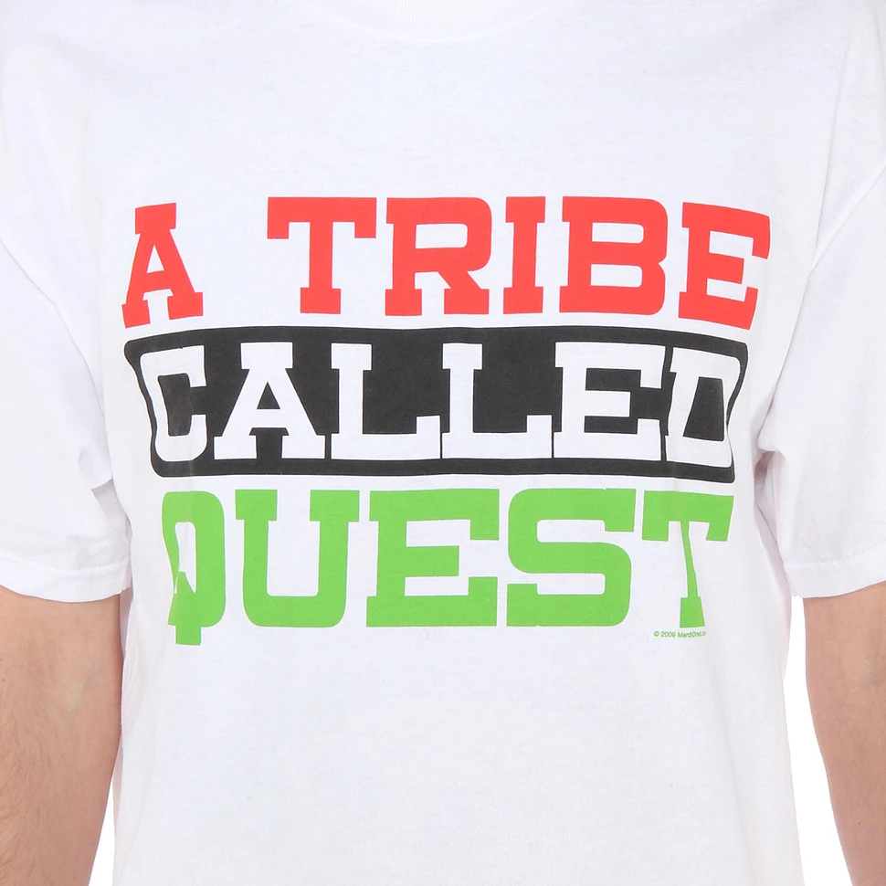 A Tribe Called Quest - TCQ Sport T-Shirt