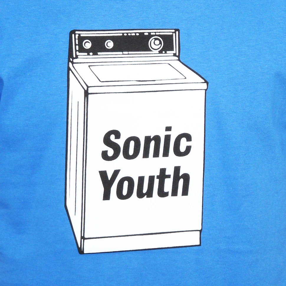 Sonic Youth - Washing Machine T-Shirt