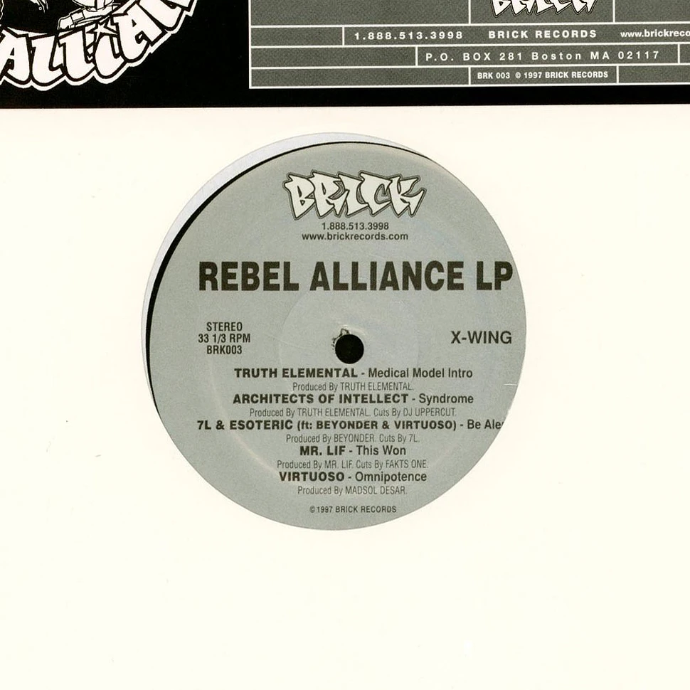 Rebel Alliance - EP