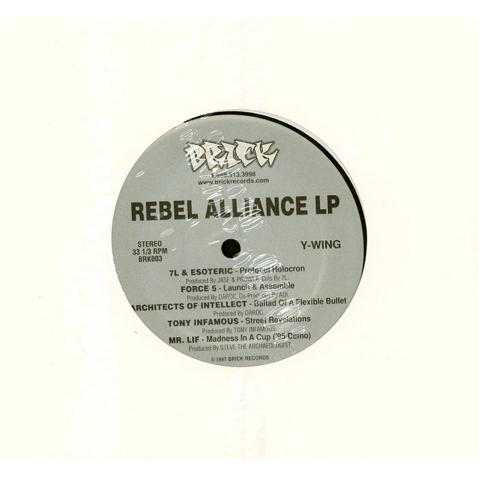 Rebel Alliance - EP