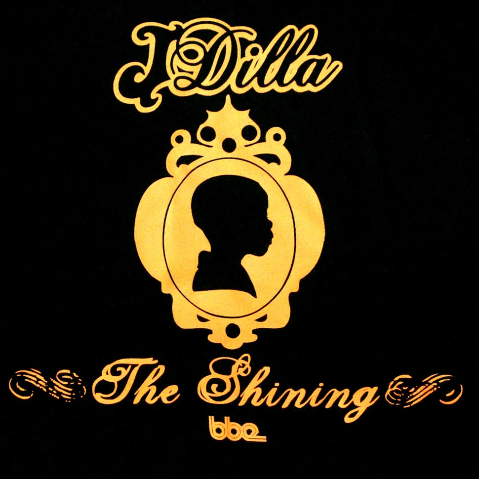 J Dilla - The shining - CD - 2006 - EU - Original | HHV