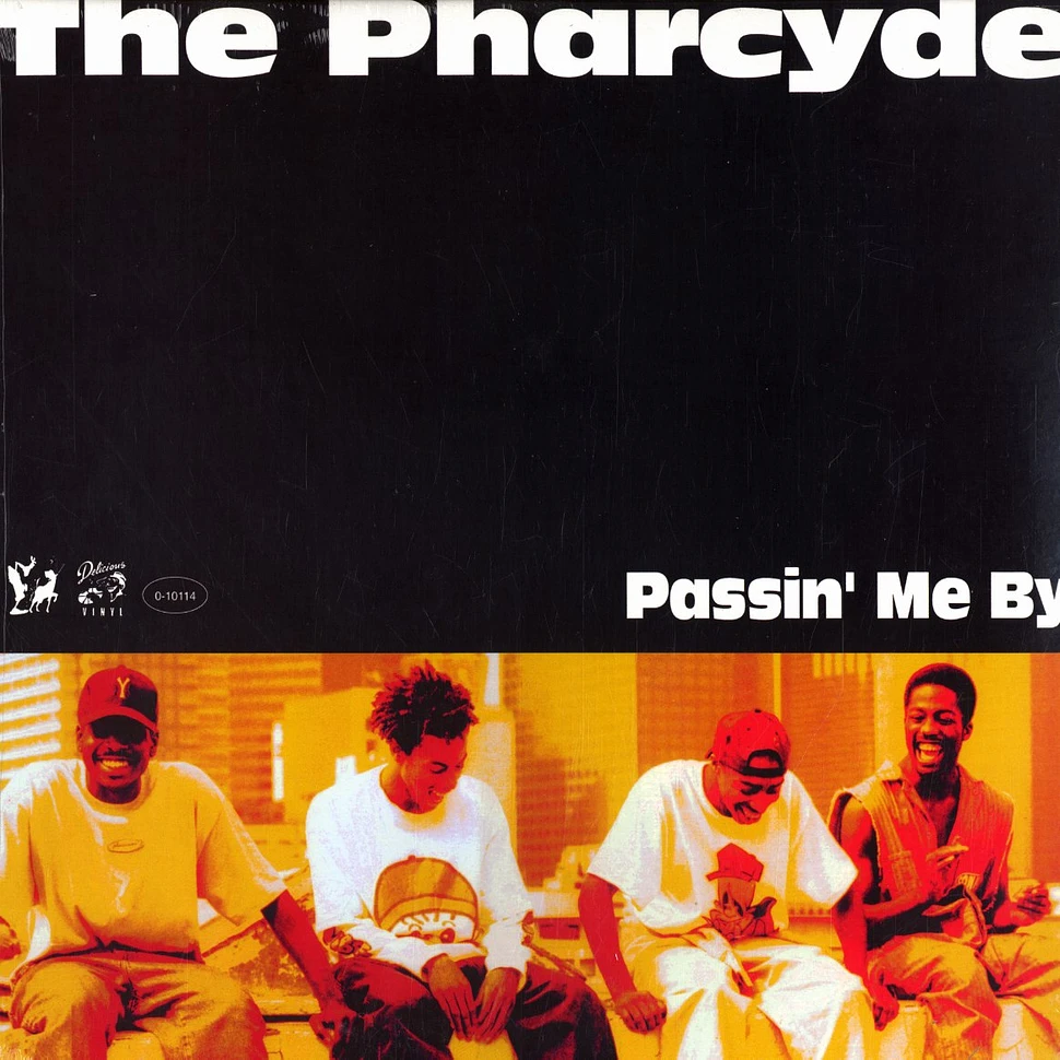 The Pharcyde - Passin me by