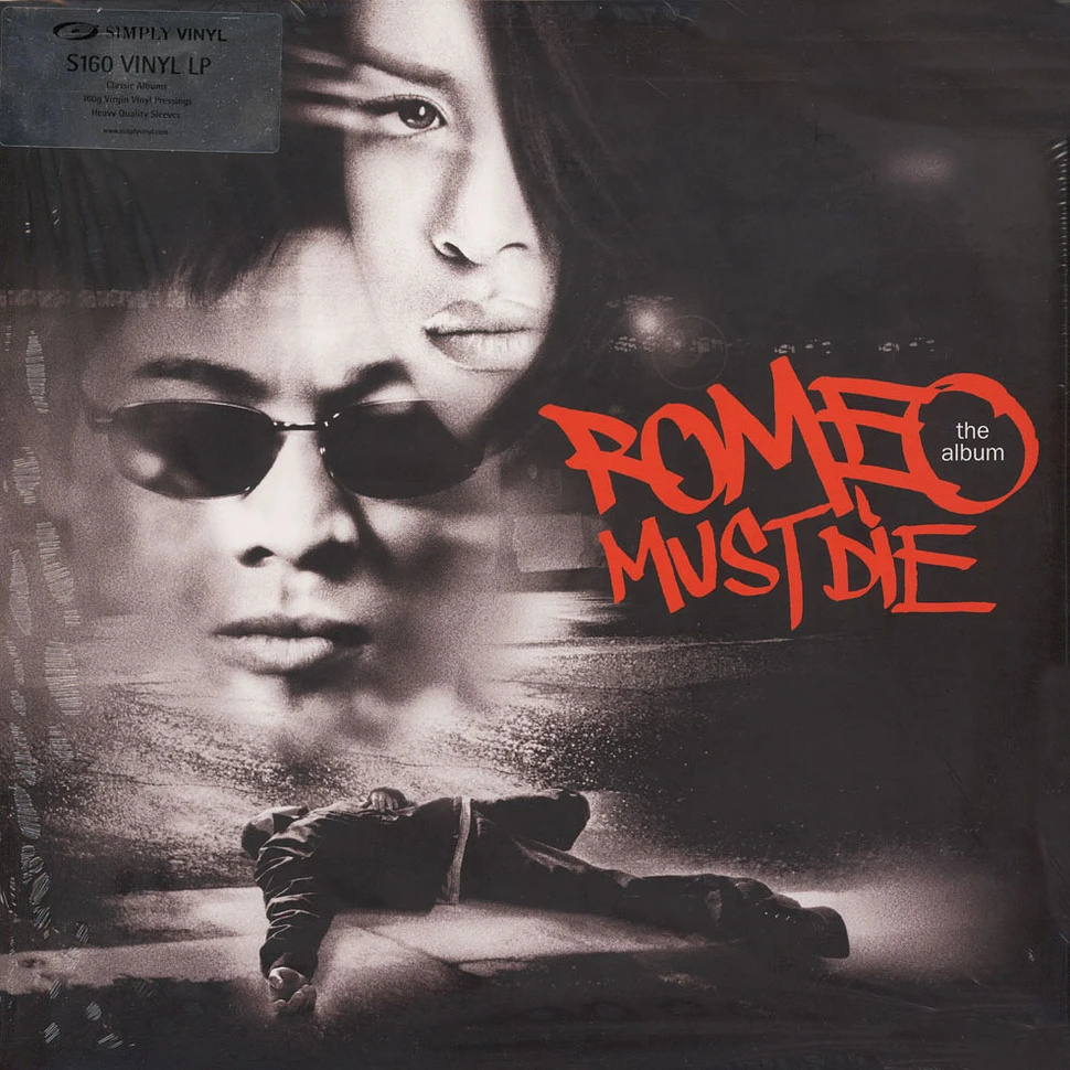 V.A. - OST Romeo must die