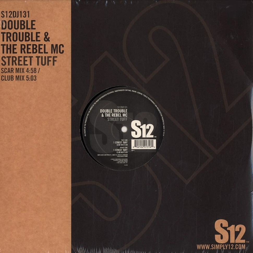 Double Trouble & The Rebel MC - Street tuff