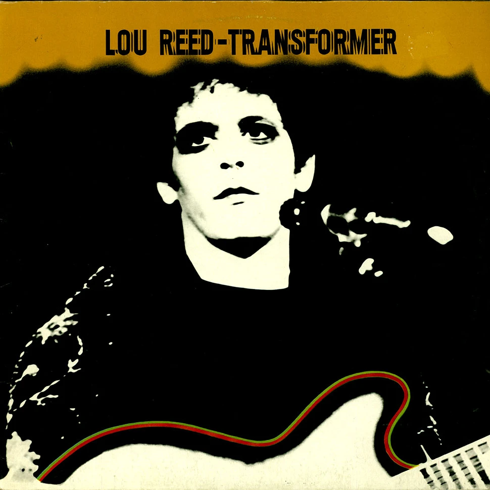 Lou Reed - Transformer