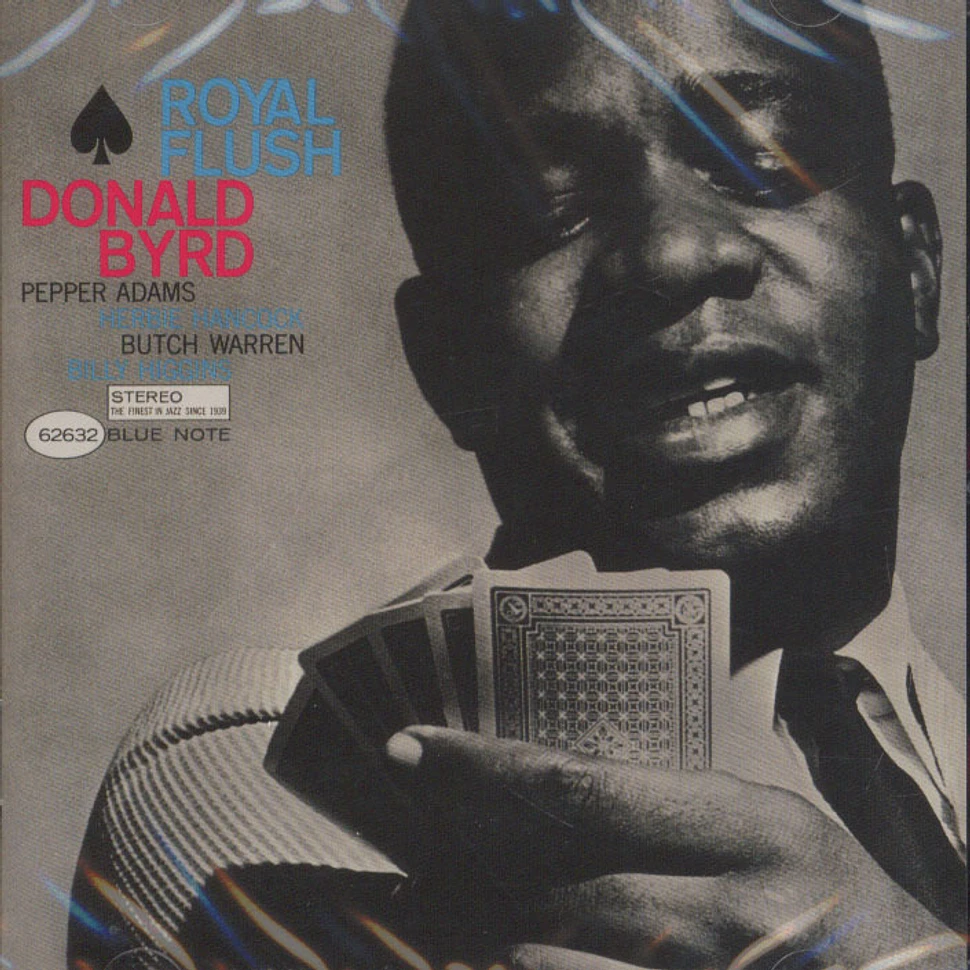 Donald Byrd - Royal flush