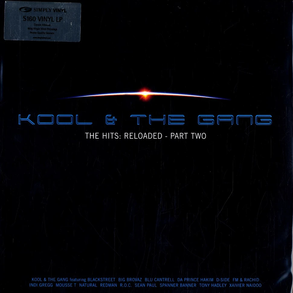 Kool & The Gang - The hits: reloaded - Part 2