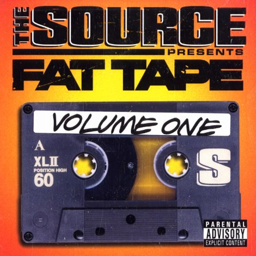 Source, The presents - Fat tape compilation volume 1