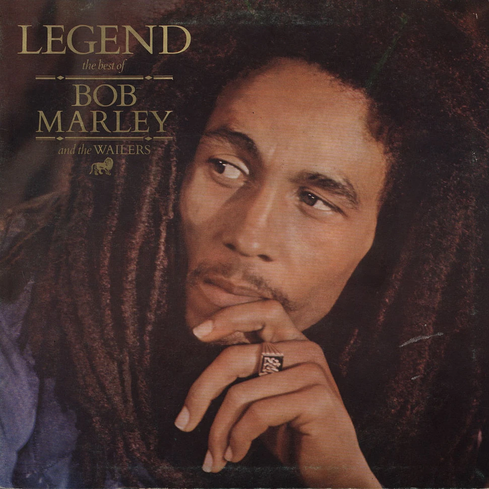 Bob Marley & The Wailers - Legend - The Best Of Bob Marley And The Wailers