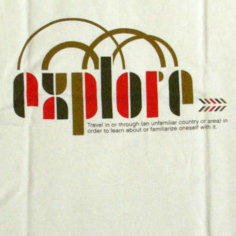 101 Apparel - Explore T-Shirt