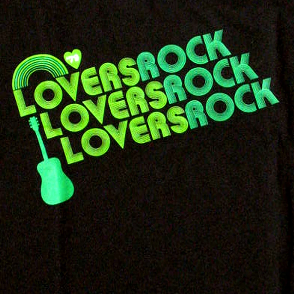 101 Apparel - Lover's rock T-Shirt