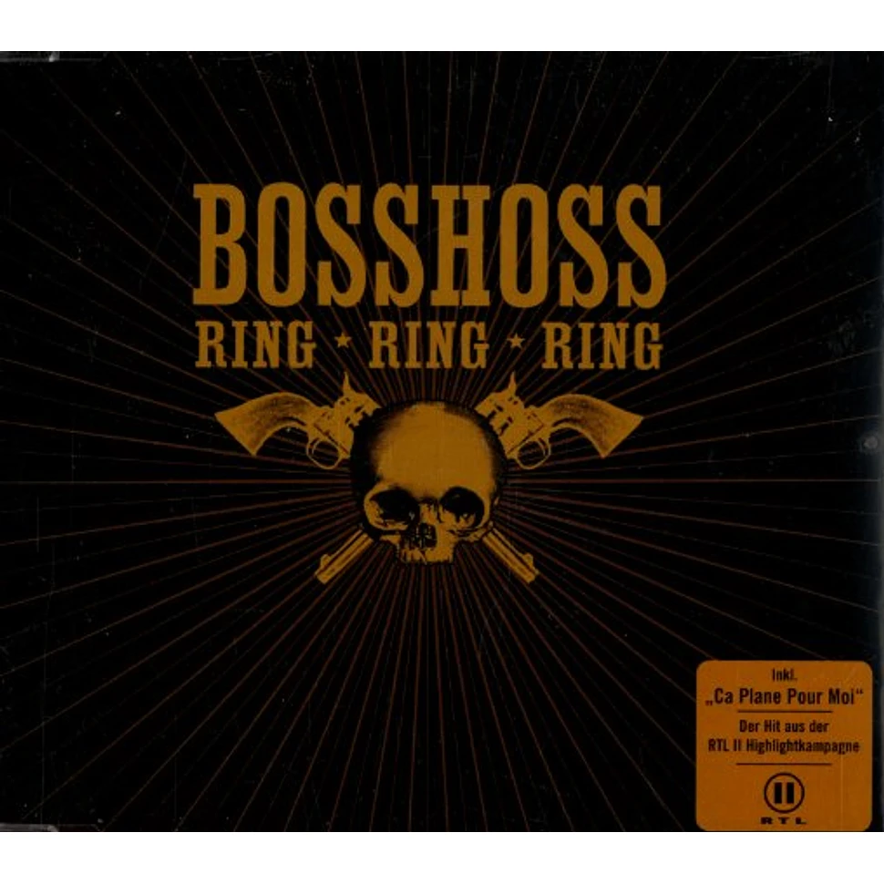 The Bosshoss - Ring ring ring
