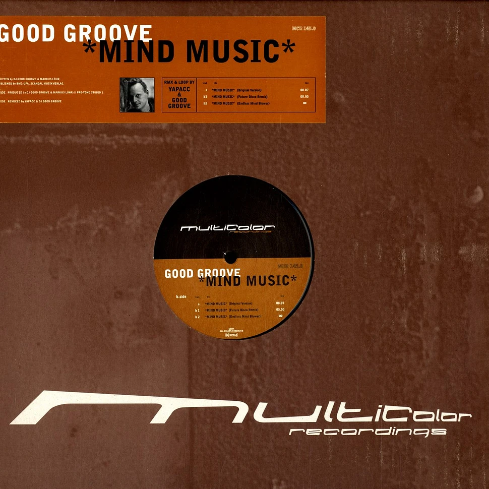 Good Groove - Mind music