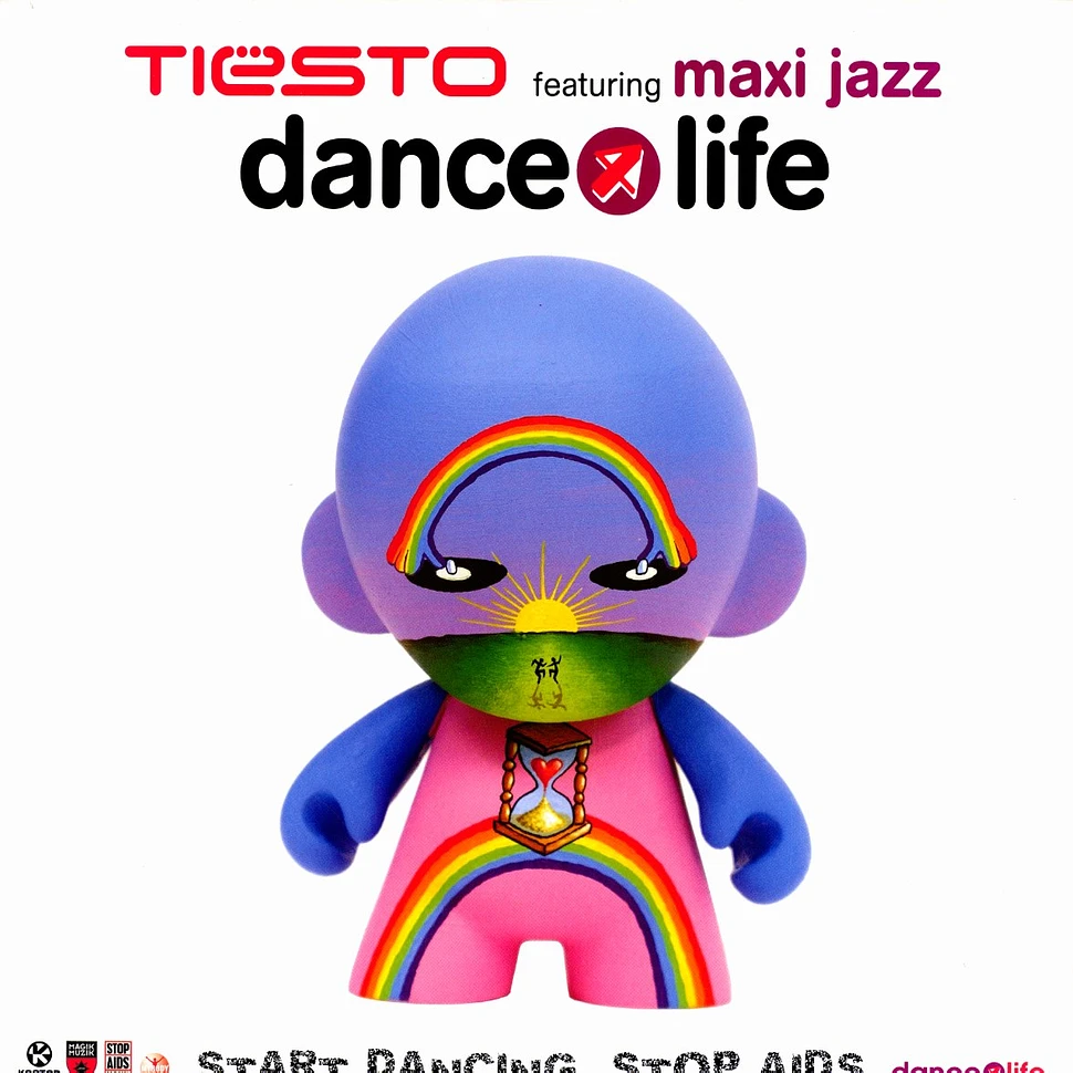 Tiesto - Dance 4 life feat. Maxi Jazz