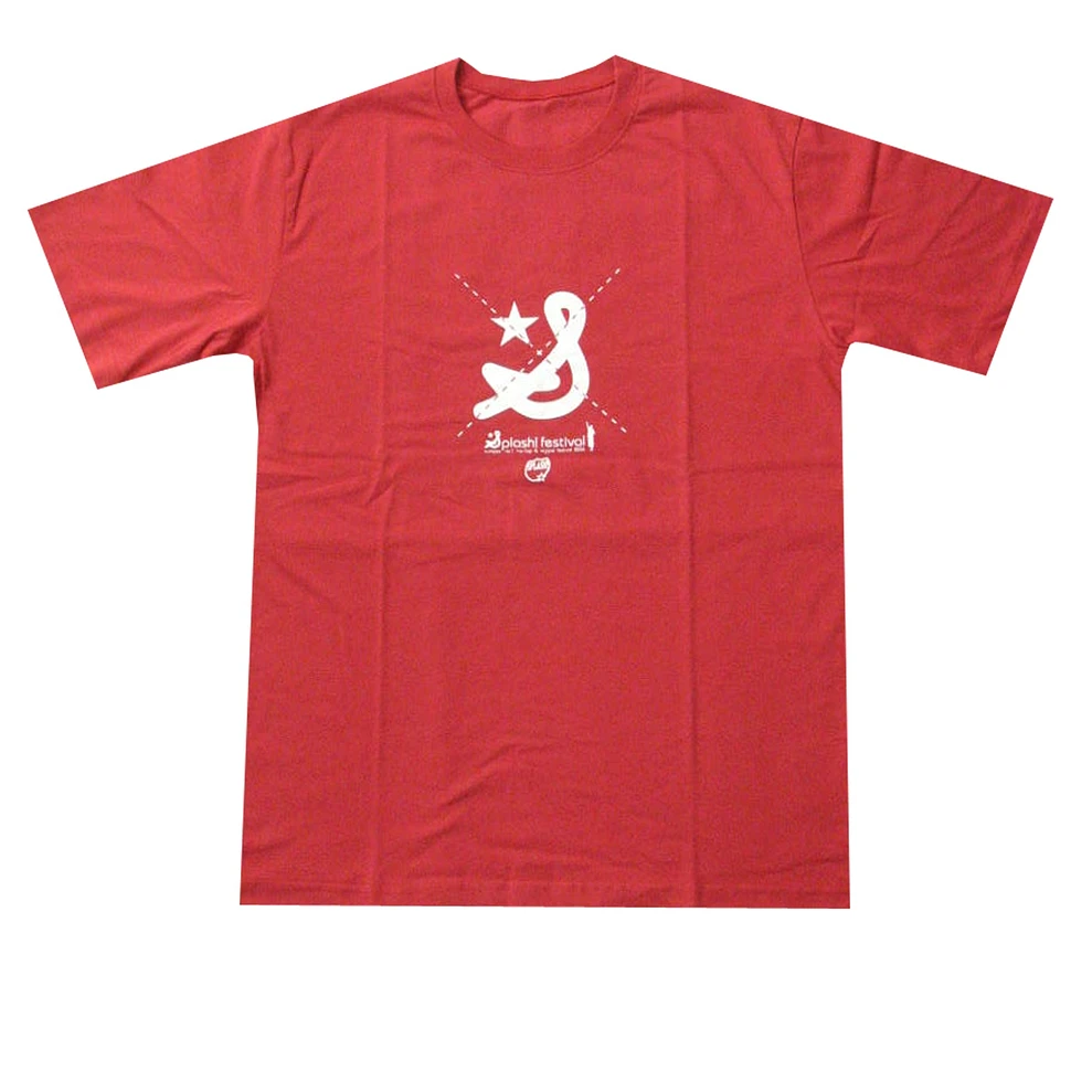 Splash - S star T-Shirt