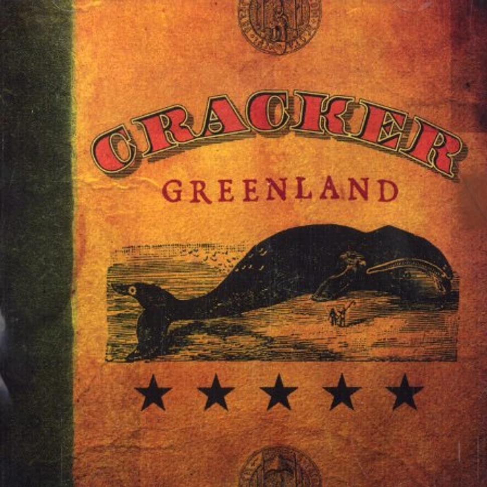 Cracker - Greenland