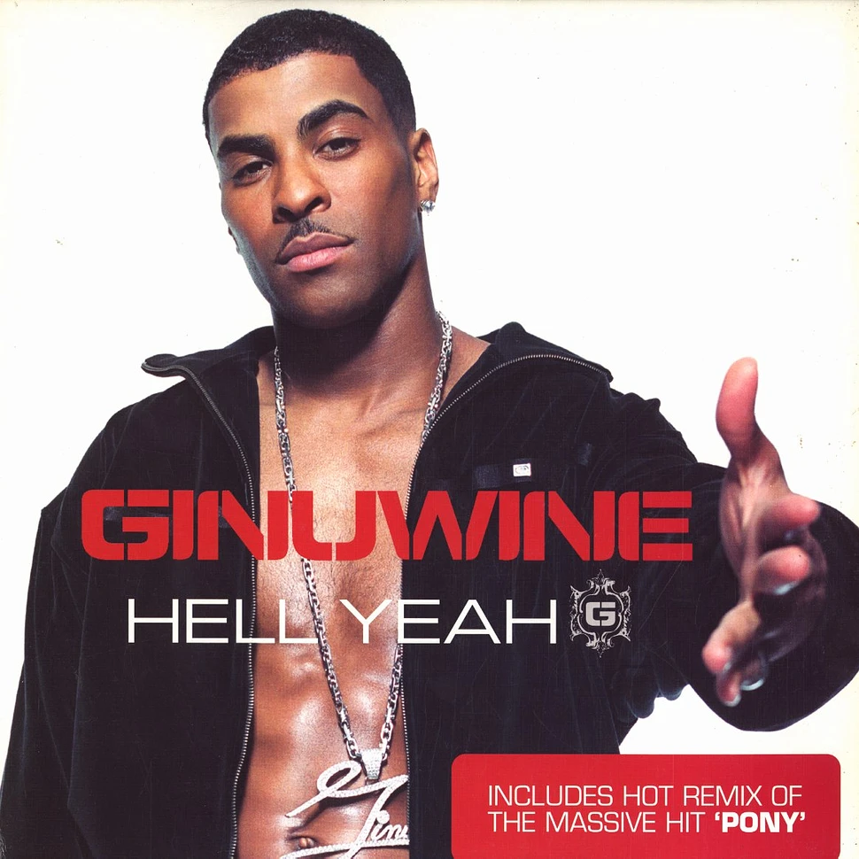 Ginuwine - Hell yeah feat. Baby