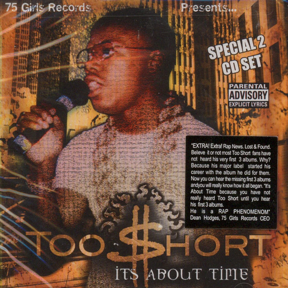 Too Short - Its about time