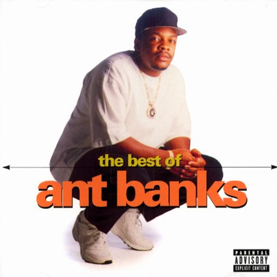 Ant Banks - The best of