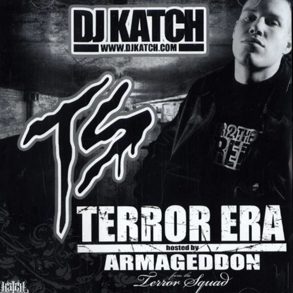 DJ Katch & Armageddon - Terror era