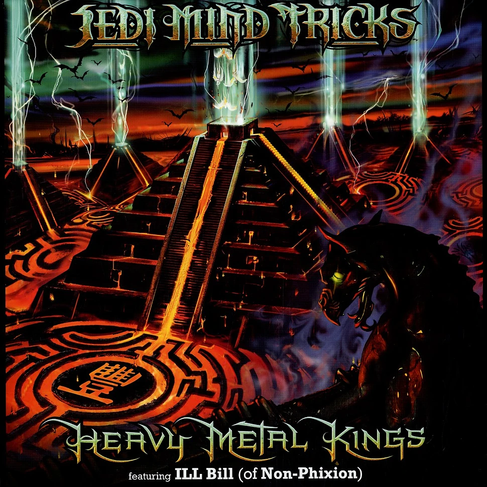 Jedi Mind Tricks - Heavy Metal Kings feat. Ill Bill
