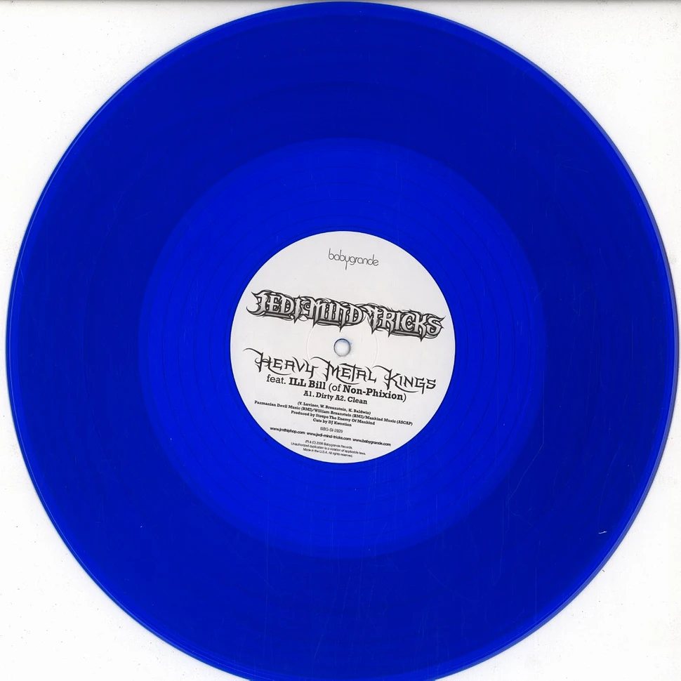 Jedi Mind Tricks - Heavy Metal Kings feat. Ill Bill