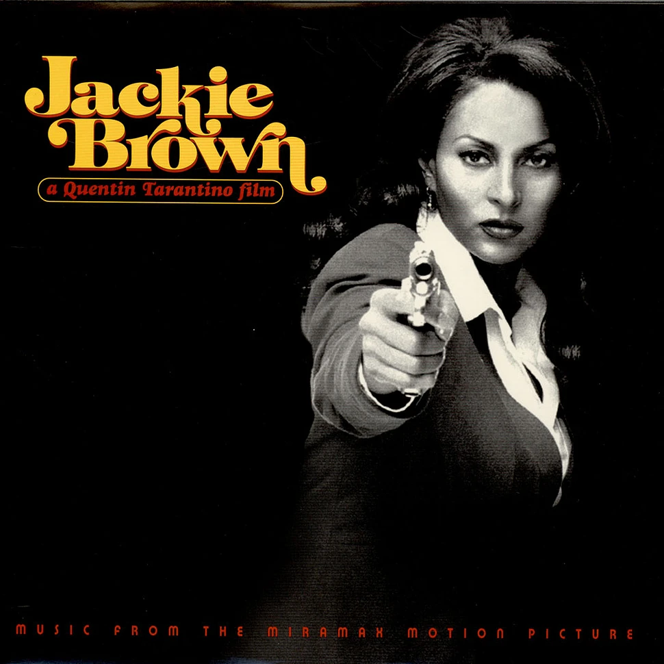 V.A. - Jackie Brown (Music From The Miramax Motion Picture)