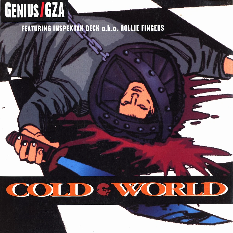 The Genius / GZA - Cold World