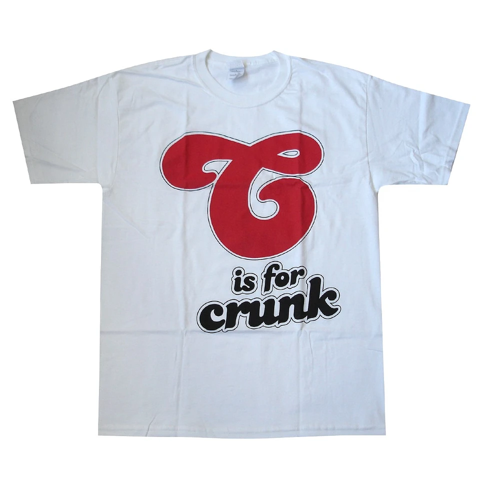 Lil Jon - C is for crunk T-Shirt