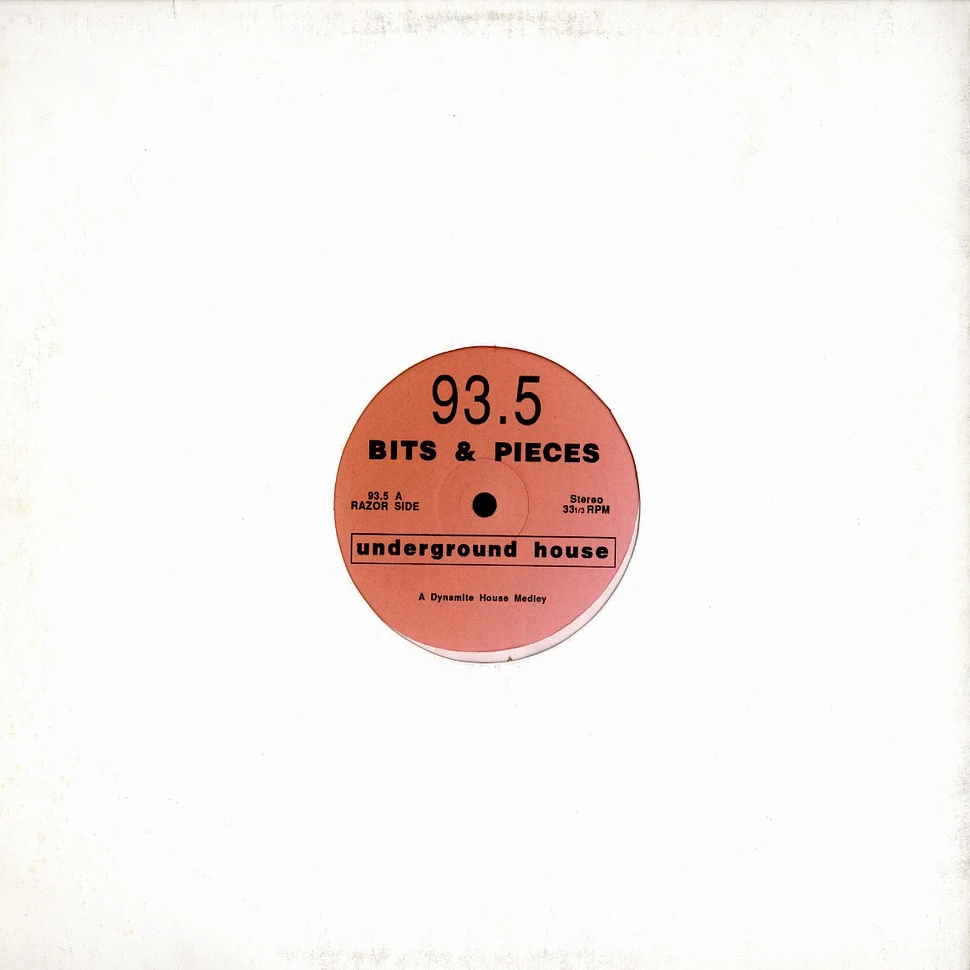 Bits & Pieces - 93,5