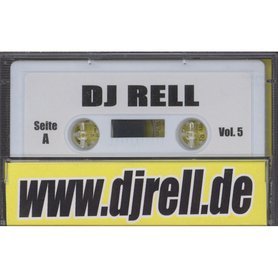 DJ Rell - Mixtape volume 5
