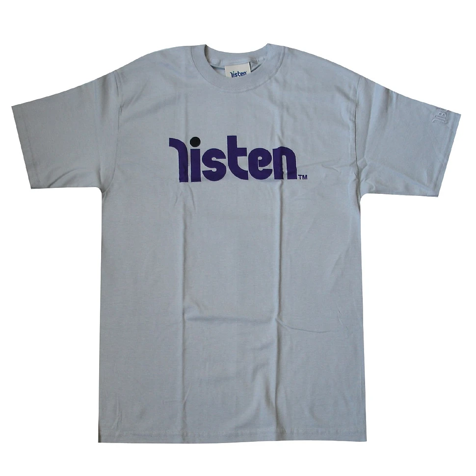 Listen Clothing - Listen logo T-Shirt