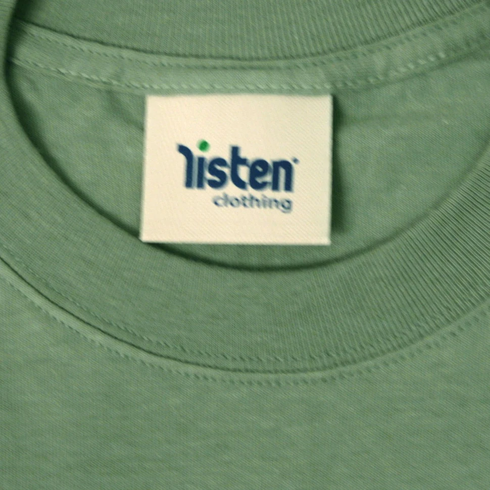 Listen Clothing - Experience T-Shirt