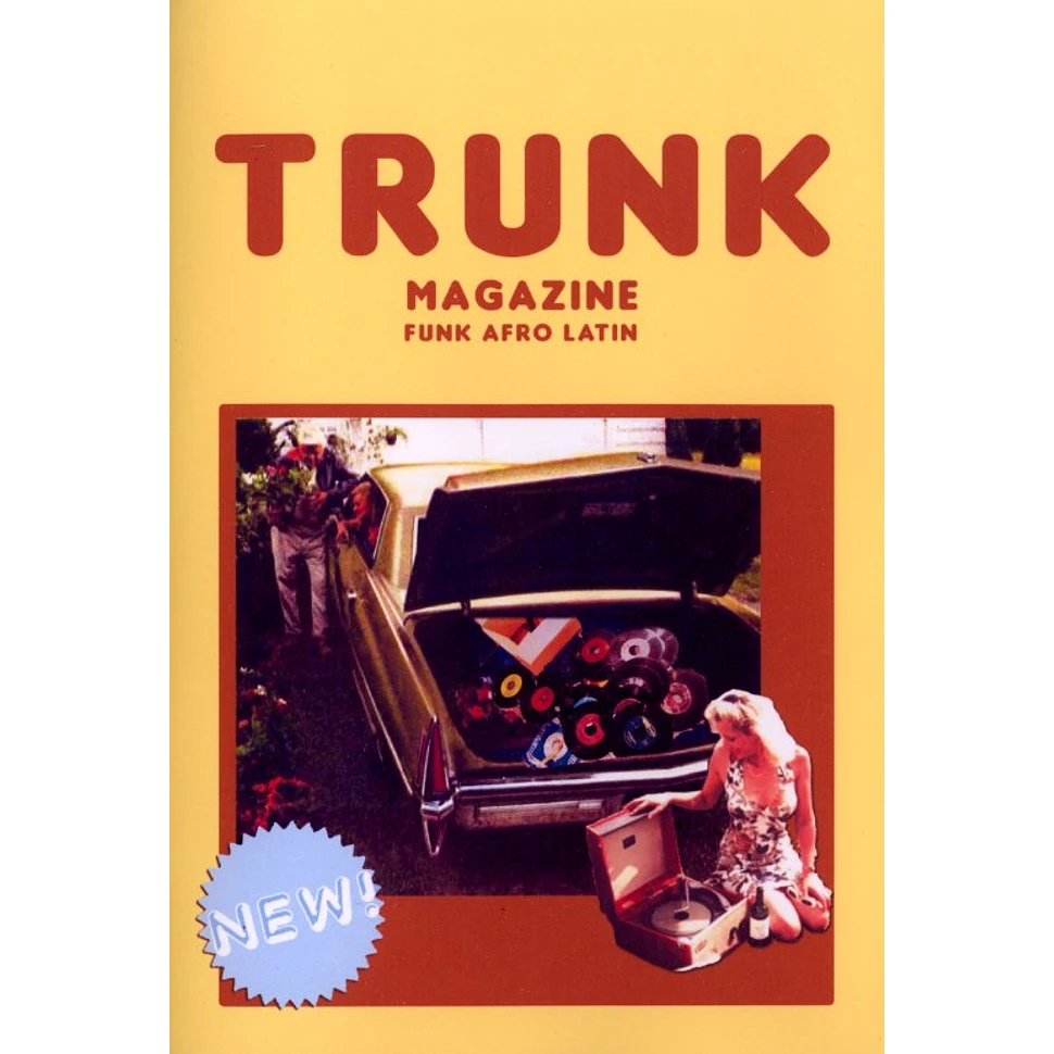 Trunk Magazine - Issue 1