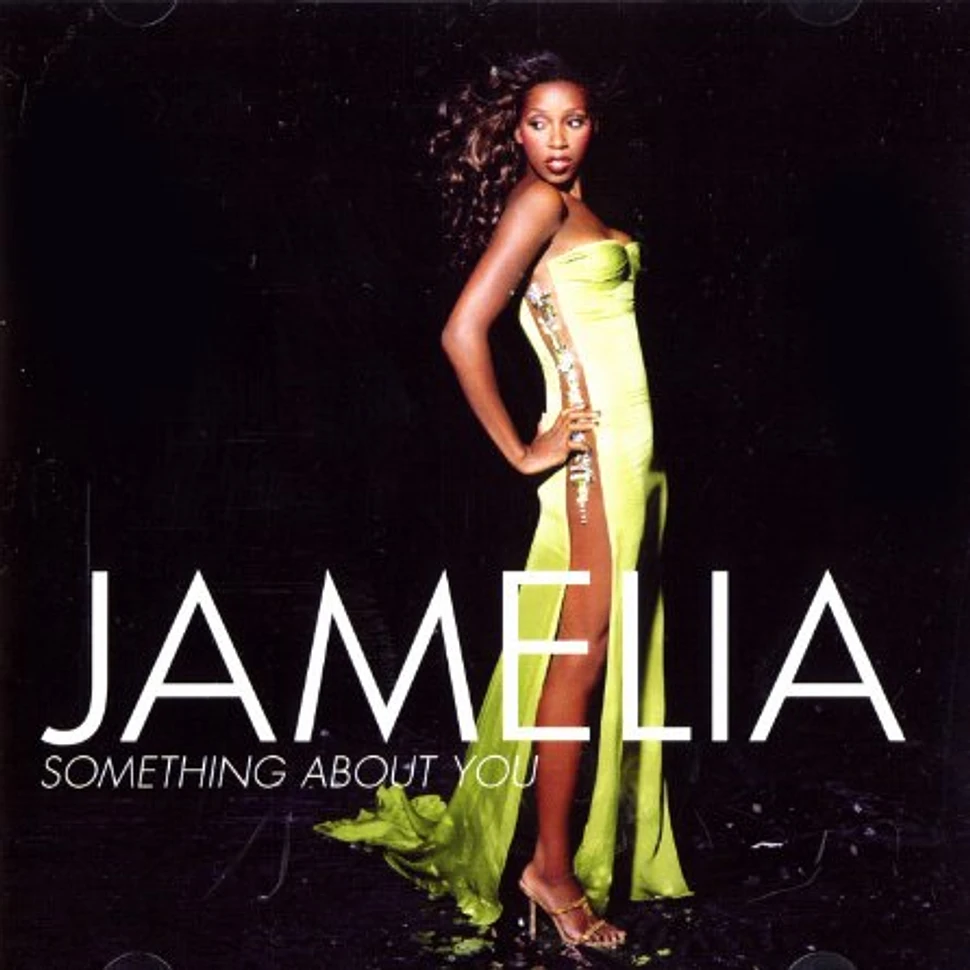 Jamelia - Something about you