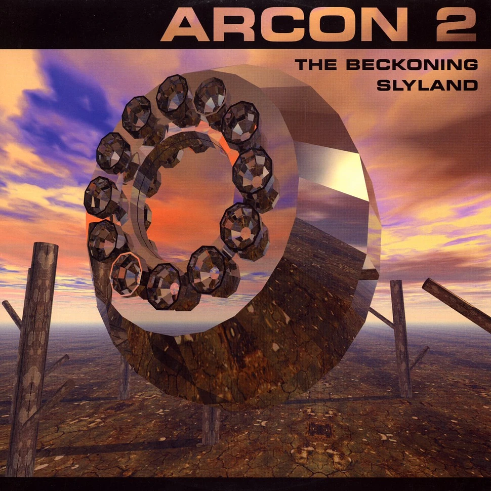 Arcon 2 - The beckoning