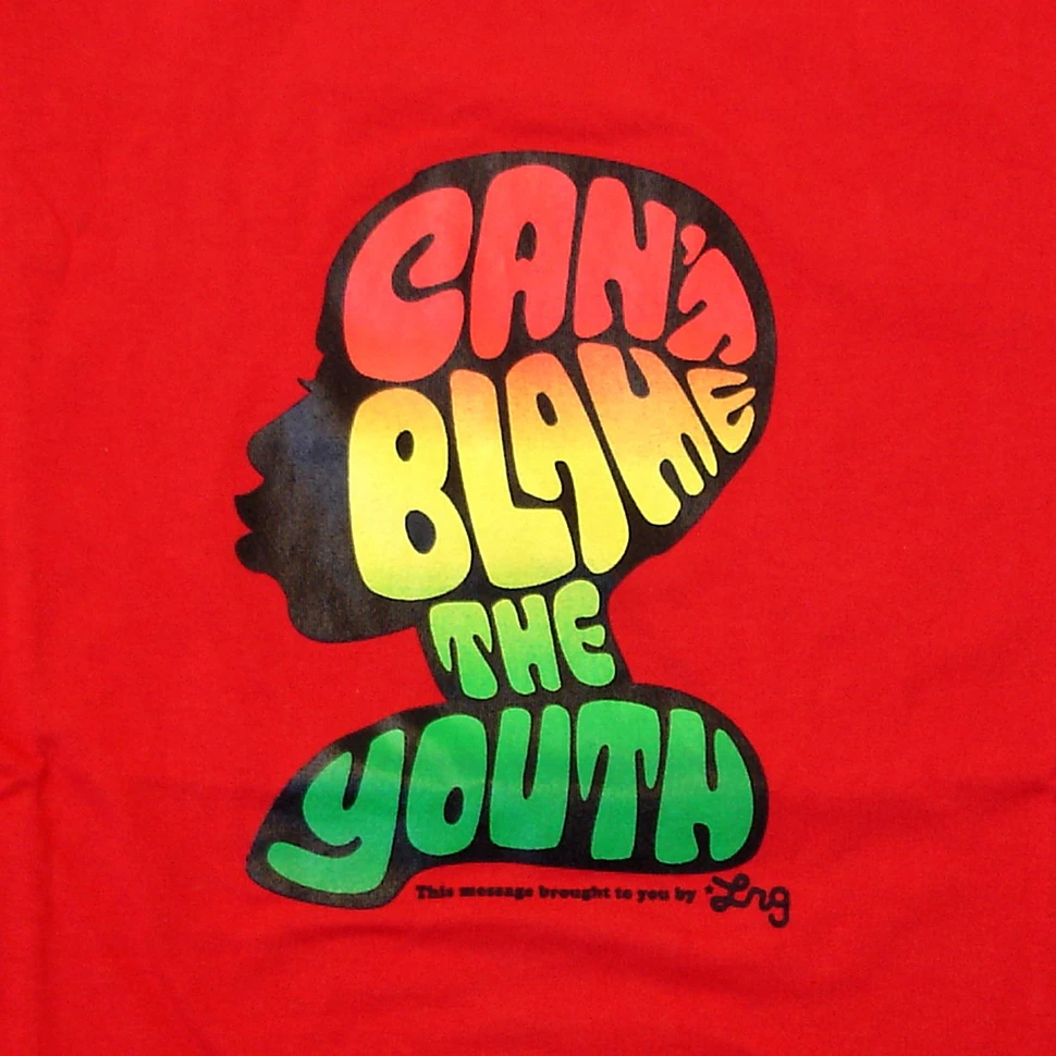 LRG - Can't blame the youth T-Shirt