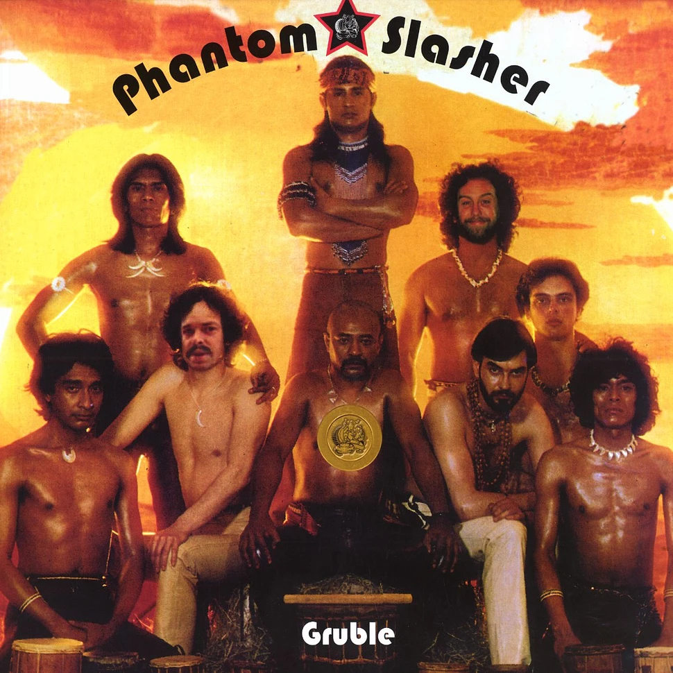 Phantom Slasher - Gruble
