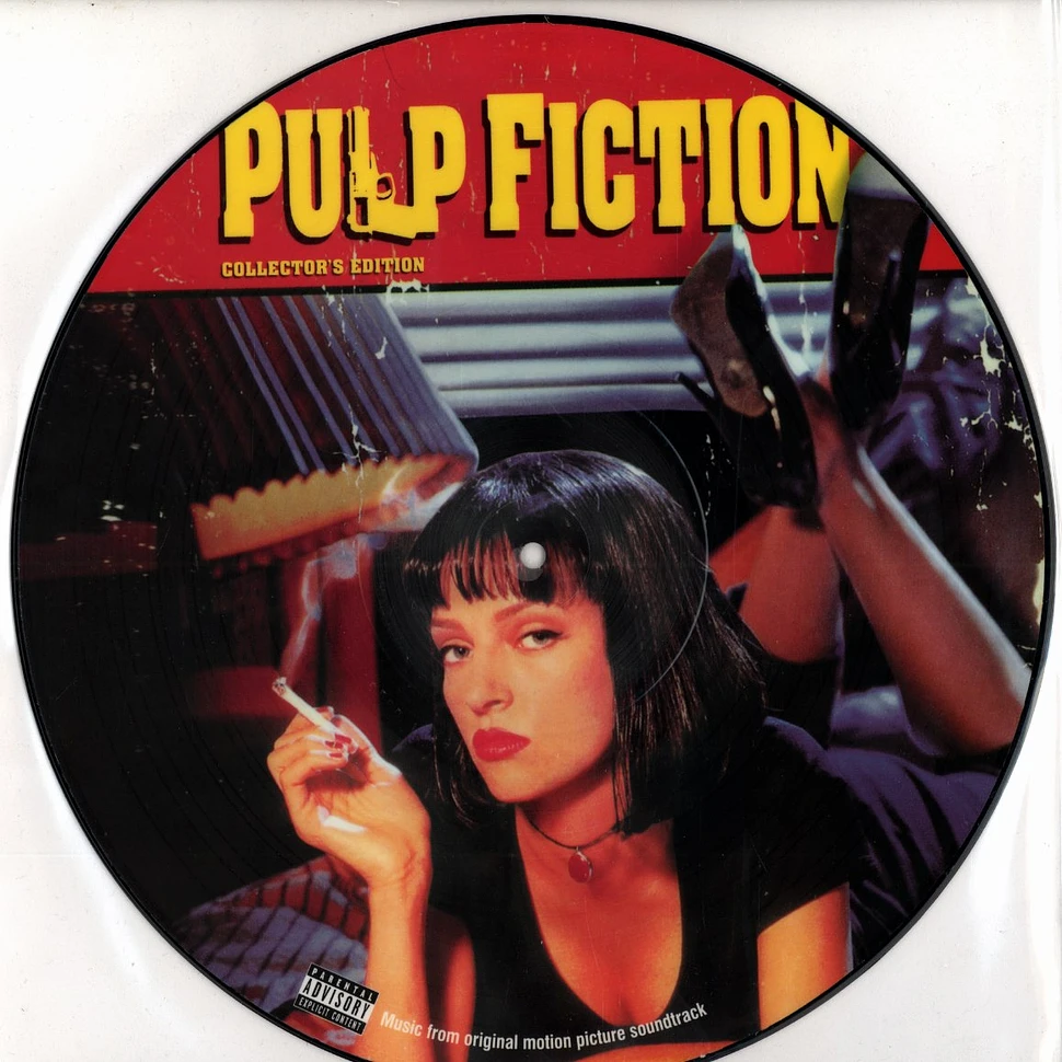 V.A. - OST Pulp fiction