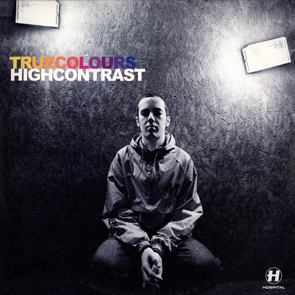 High Contrast - True Colors