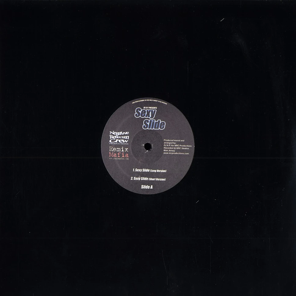 DJ AP - Sexy slide