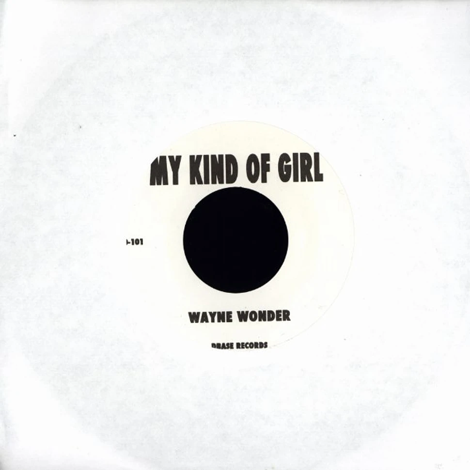Wayne Wonder - My kind of girl