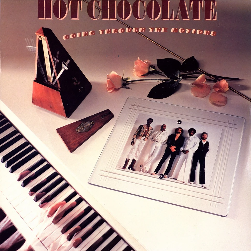 Hot Chocolate - Going through the motions