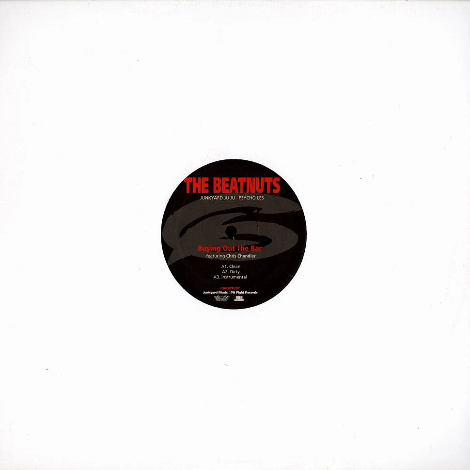 Beatnuts - Buying out the bar