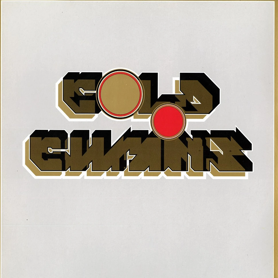 Gold Chains - Gold Chains EP