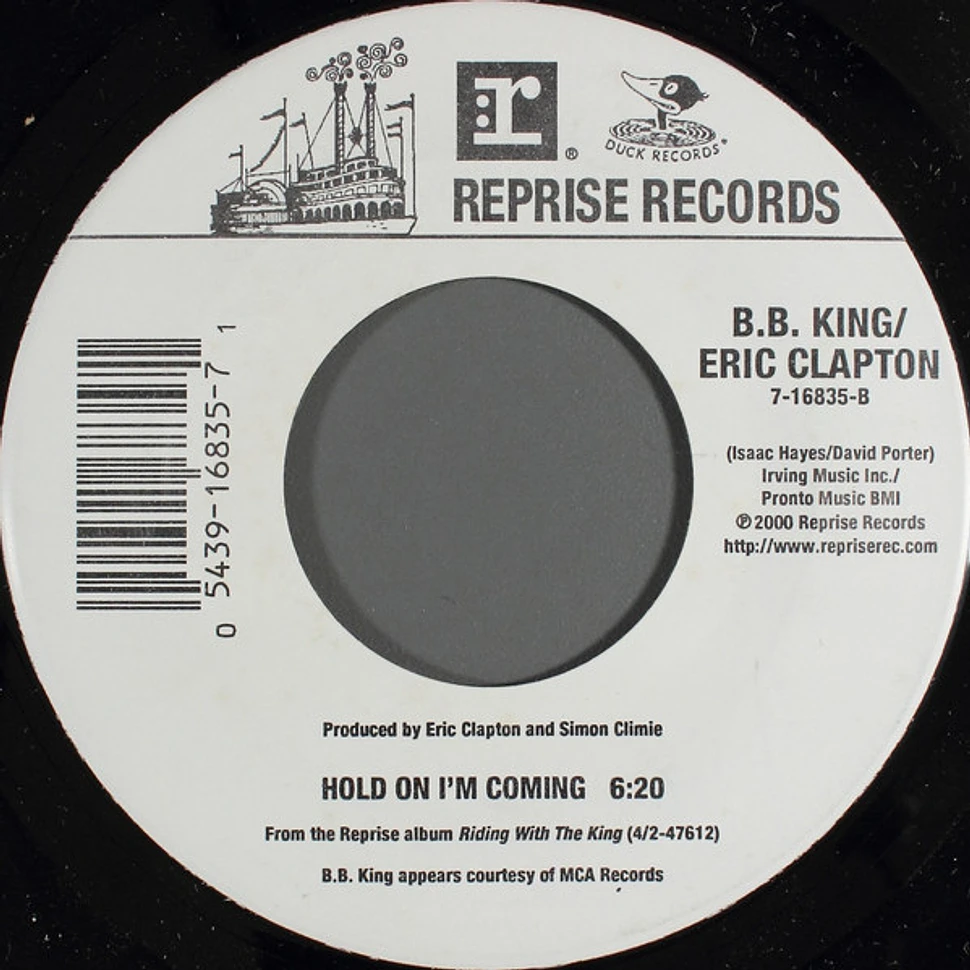 B.B. King / Eric Clapton - Help The Poor